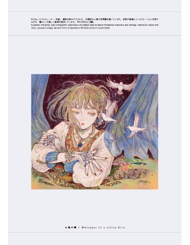 Magical World: Coloring Book of Fantasy Worlds...