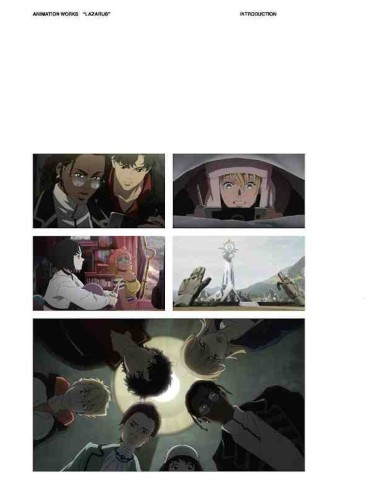 The Works of Shinichiro Watanabe - From "Cowboy Bepop" to "Lazarus"