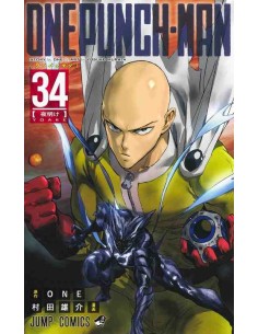 One Punch Man (Vol.34)