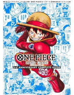 One Piece Card Game - 3rd Anniversary Complete Guide
