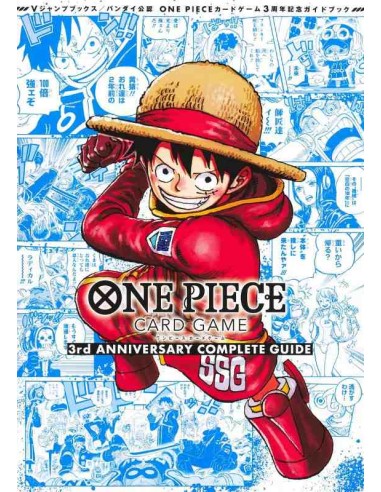 One Piece Card Game - 3rd Anniversary Complete Guide