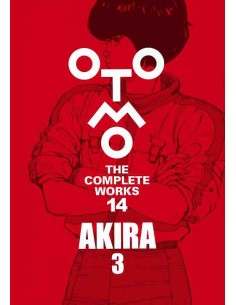 Otomo - The Complete Works 14 - Akira 3