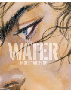 Vagabond llustrations - Water - Art Book - Inoue Takehiko - 2025 Reprint