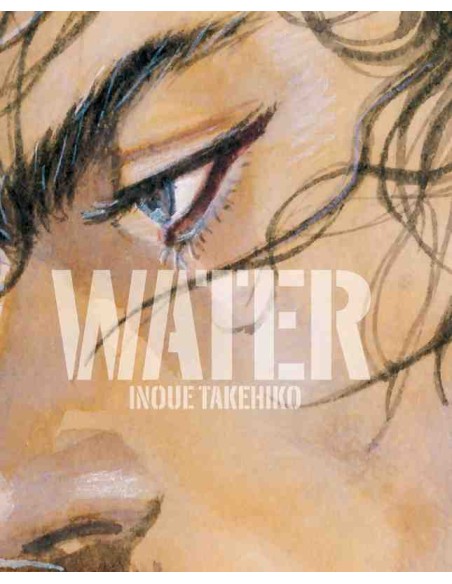 Vagabond llustrations - Water - Art Book - Inoue Takehiko - 2025 Reprint
