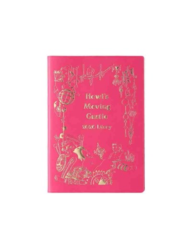 Howl's Moving Castle - 2026 Schedule - Agenda 2026 - B6