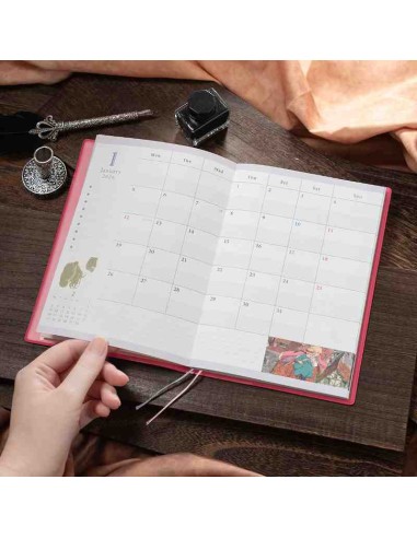 Howl's Moving Castle - 2026 Schedule - Agenda 2026 - B6