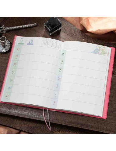 Howl's Moving Castle - 2026 Schedule - Agenda 2026 - B6