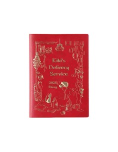 Kiki's Delivery Service - 2026 Schedule - Agenda 2026 - B6