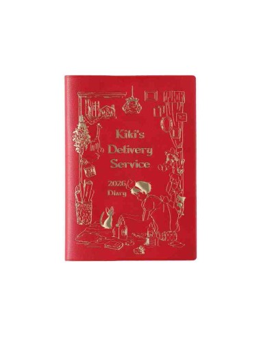 Kiki's Delivery Service - 2026 Schedule - Agenda 2026 - B6