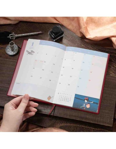 Kiki's Delivery Service - 2026 Schedule - Agenda 2026 - B6