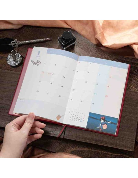 Kiki's Delivery Service - 2026 Schedule - Agenda 2026 - B6