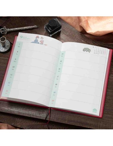 Kiki's Delivery Service - 2026 Schedule - Agenda 2026 - B6