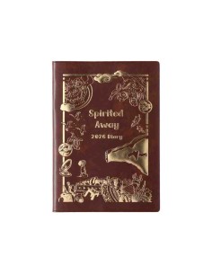 Spirited Away - 2026 Schedule - Agenda 2026 - B6