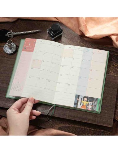 My Neighbor Totoro- 2026 Schedule - Agenda 2026 - B6