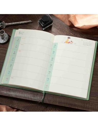 My Neighbor Totoro- 2026 Schedule - Agenda 2026 - B6