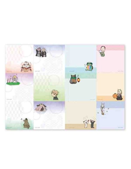 Natsume's Book of Friends - 2026 Schedule - Agenda 2026 - B6