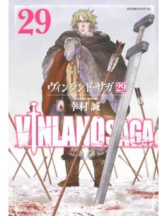 Vinland Saga - Vol. 29