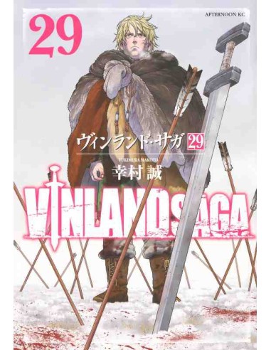 Vinland Saga - Vol. 29