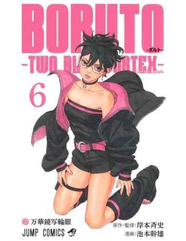 Boruto - Two Blue Vortex - Vol. 6