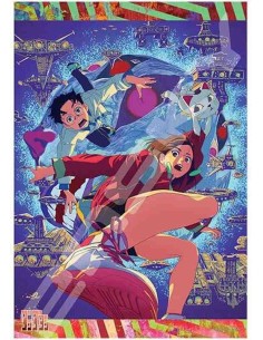 Dandadan TV Anime Jigsaw Puzzle (4) - 1000 Pieces - (1000T-558)