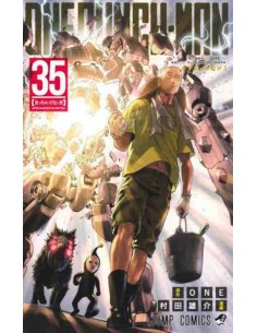 One Punch Man (Vol.35)
