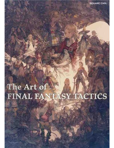 The Art of FINAL FANTASY TACTICS