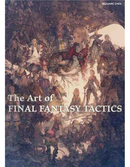 The Art of FINAL FANTASY TACTICS