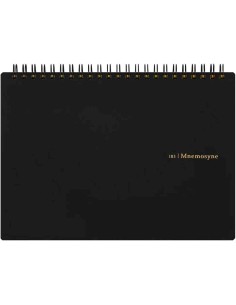 Maruman Mnemosyne Notebook N183A (Formato) Lisa