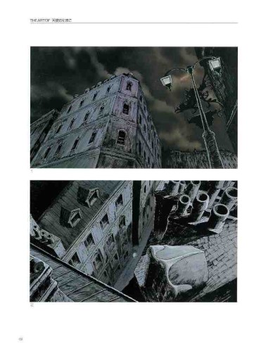 The Art of Angel's Egg (Tenshi no Tamago) Art Book - Expanded and Revised Reprint