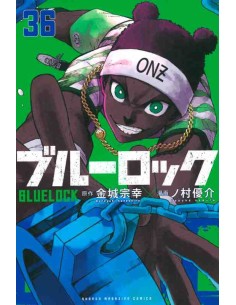Blue Lock Vol.36