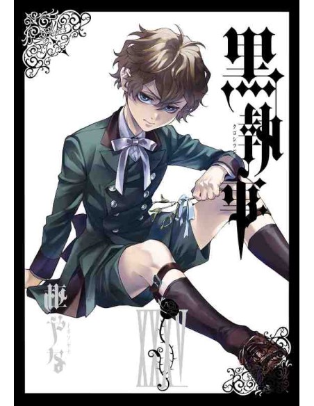 Kuroshitsuji - Black Butler Vol. 35