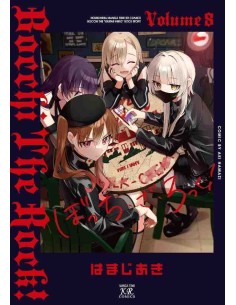 Bocchi the Rock! Vol.8