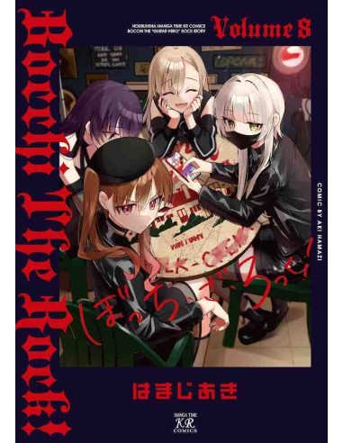 Bocchi the Rock! Vol.8