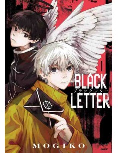 Black Letter Vol.1 (Burakku reta) 