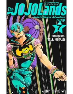 The JOJOLands - Jojo's Bizarre Adventure part 9 - Vol. 7