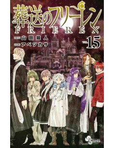 Frieren Vol.15 (Sousou no Frieren)