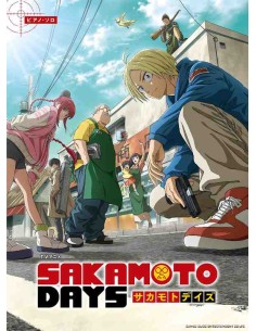 Sakamoto Days - Piano Solo - TV Anime