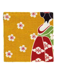 Suporte de copos reversível Kurochiku (Kyoto)- Modelo: Maiko ki