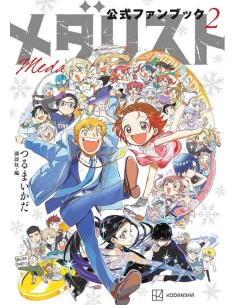Medalist Official Fanbook 2