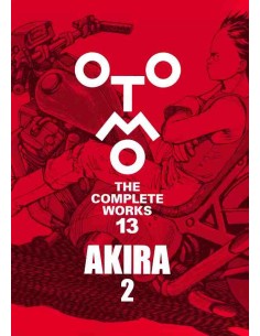 Otomo - The Complete Works 13 - Akira 2