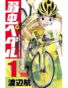 Yowamushi Pedal Vol.1