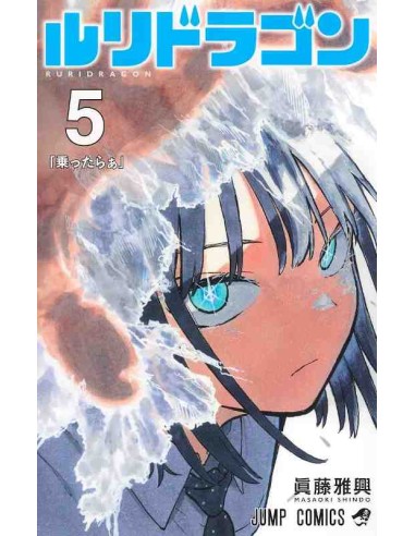 Ruri Dragon Vol.5