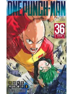 One Punch Man (Vol.36)