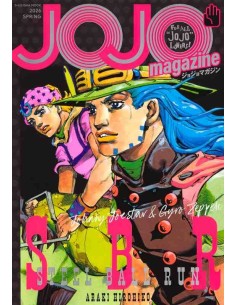 JOJO magazine 2026 Spring
