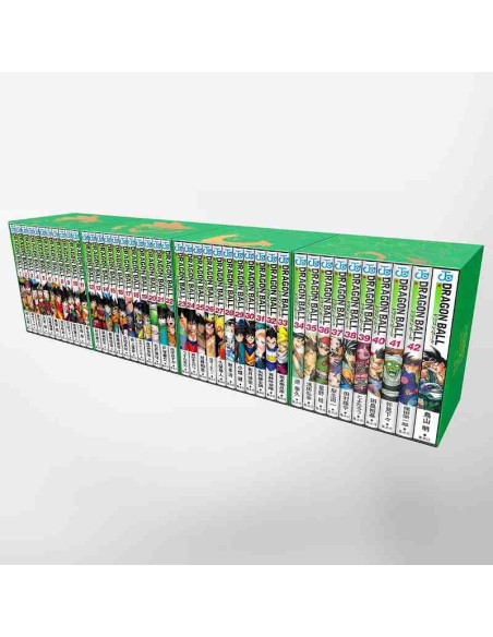 Dragon Ball All Vol. 42 Set Double Cover Box