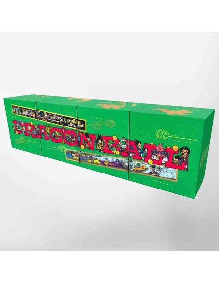 Dragon Ball All Vol. 42 Set Double Cover Box