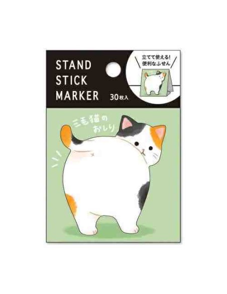 Stand Stick Marker - Mind Wave - Mikeneko no oshiri