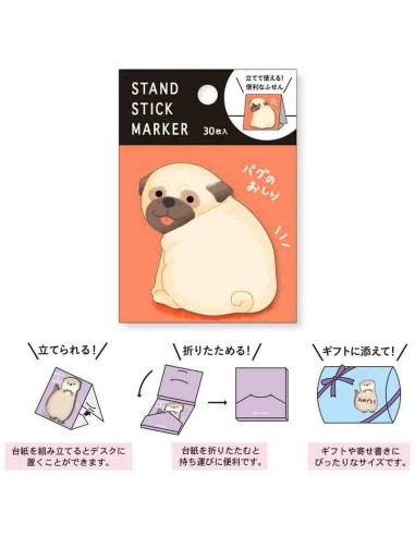 Stand Stick Marker - Mind Wave - Pagu no oshiri