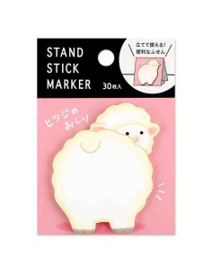 Stand Stick Marker - Mind Wave - Hitsuji no oshiri