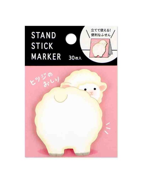 Stand Stick Marker - Mind Wave - Hitsuji no oshiri